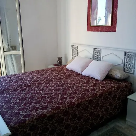Casa Degli Oleandri Apartment