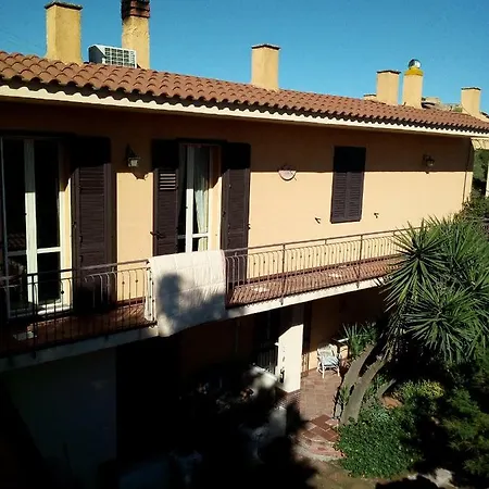 Apartment Casa Degli Oleandri